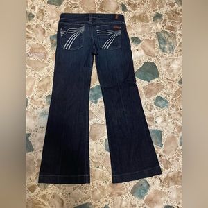 7 for All Mankind Dojo